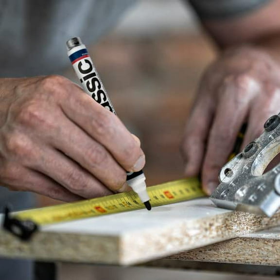 968522, GP-X Classic Paint Marker, Green12 Unit/Pack