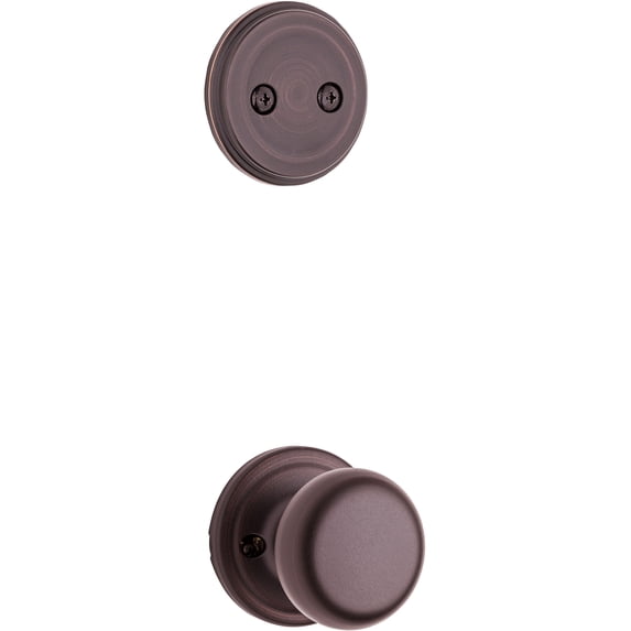 968H 11P Hancock Dummy Trim Pack for 802 Handlesets - Venetian Bronze