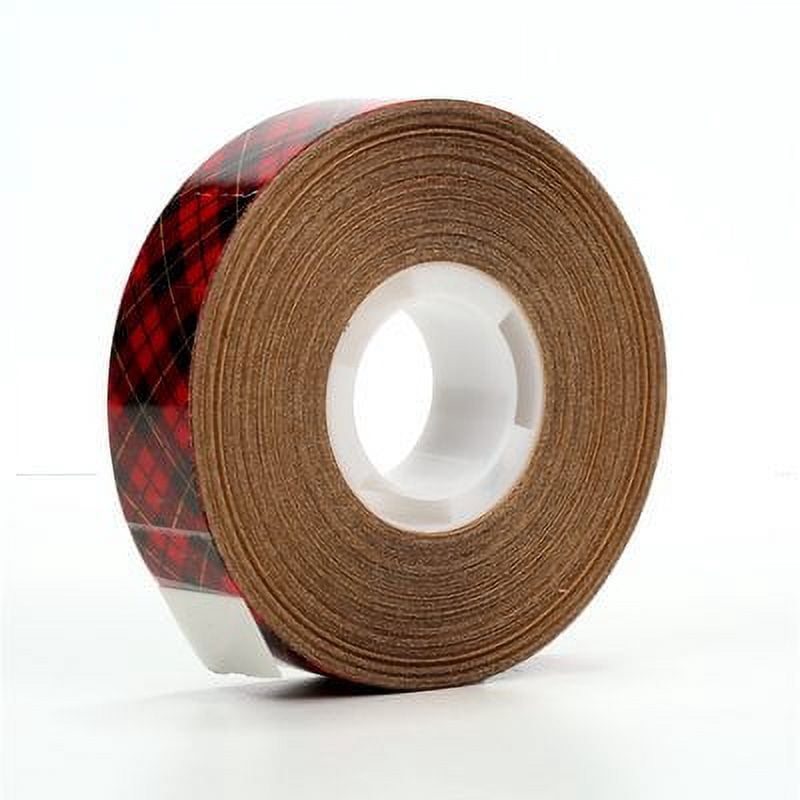 969-3/4inx18yd-5 mil Scotch ATG Adhesive Transfer Tape - Clear - (Pack of 12)