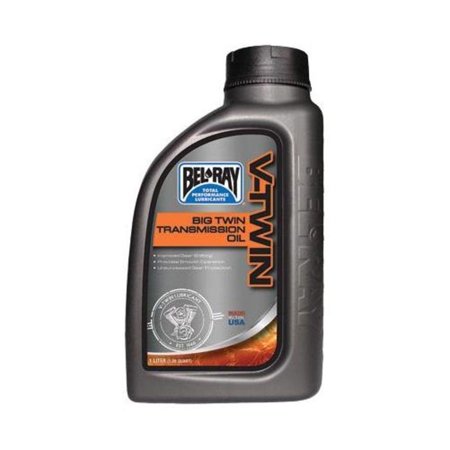 96900-BT1 Big-Twin Transmission Oil - 85W140-1L.