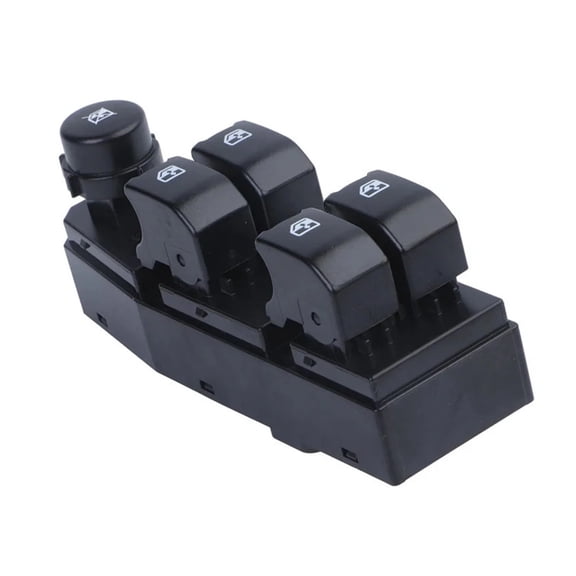 96942497 Rear Left Power Window Switch Button Fit 2013-2016 for Chevrolet Spark Spark EV WVE BY