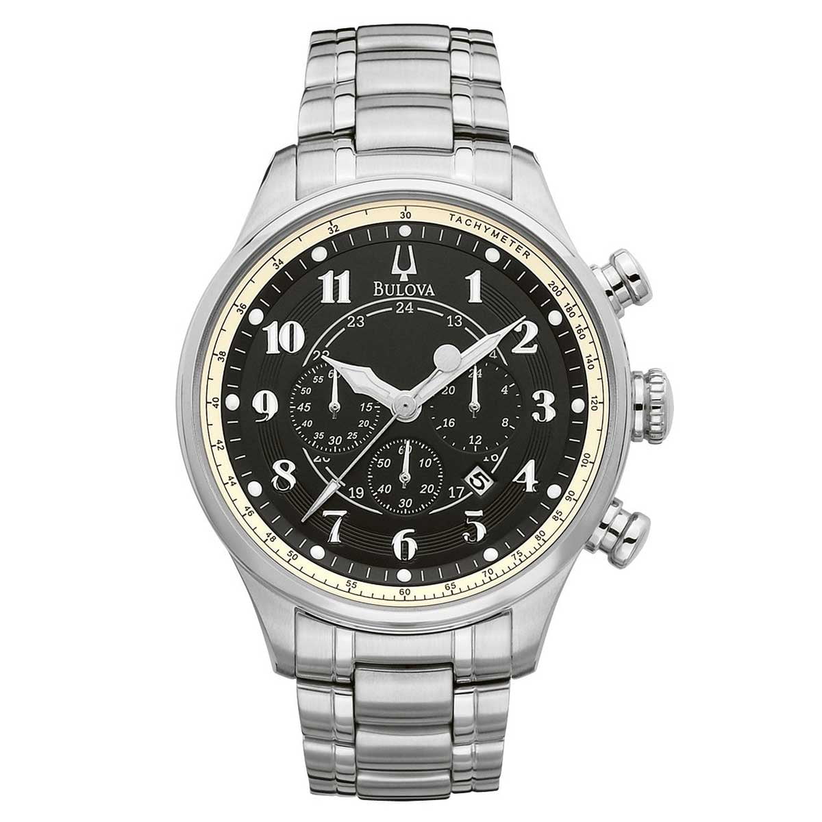 96B138 Men's Adventurer Chronograph Watch