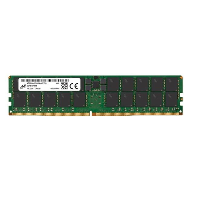 96GB Dimm 288-Pin 5600 MHz PC5-44800 Registered DDR5 Memory Module