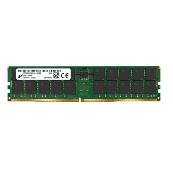 96GB Dimm 288-Pin 5600 MHz PC5-44800 Registered DDR5 Memory Module