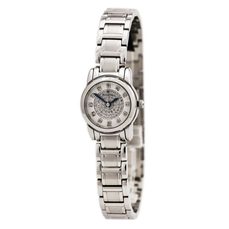 Bulova store engraved watches