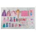 thumbnail image 1 of 96PCS Doll Playset with Family Set & Doll Playground, Doll Toys with Baby Doll, Doll Stroller, Doll Accessories, Clothes, Shoes & Dress Up Set, Girls Toys, 8 Year Old Girl Birthday Gift, 1 of 1