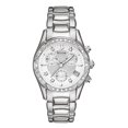 thumbnail image 1 of 96R134 Women's Diamond Anabar Chronograph MOP Watch, 1 of 3