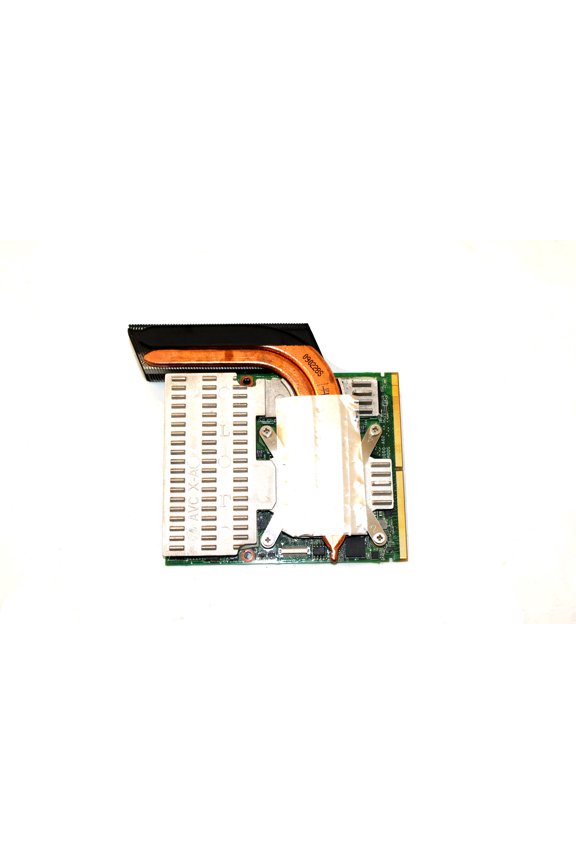 96RJ4 Dell Alienware M17X M15X Original GTX 260M 1GB Graphics Video Card with Heatsink
