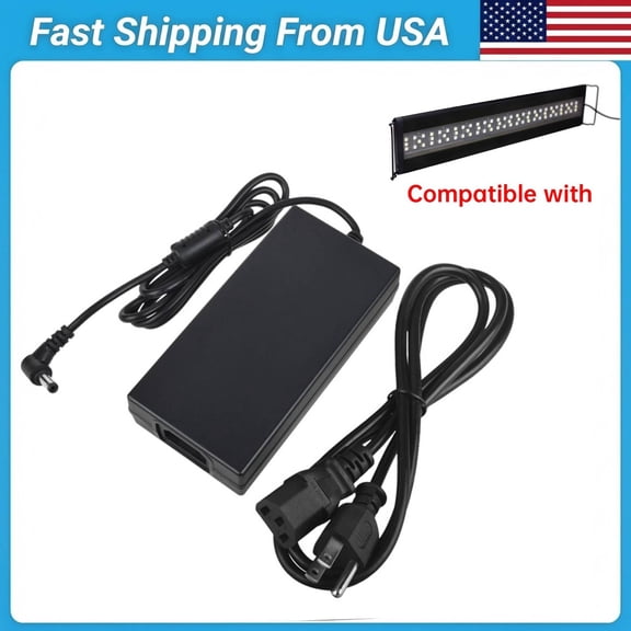 96W Adapter Compatible with Current USA Dual X2 Orbit Marine PRO LED Fixture 4115 4116 4117