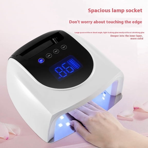 96W High Power Charging Nail Phototherapy Machine
