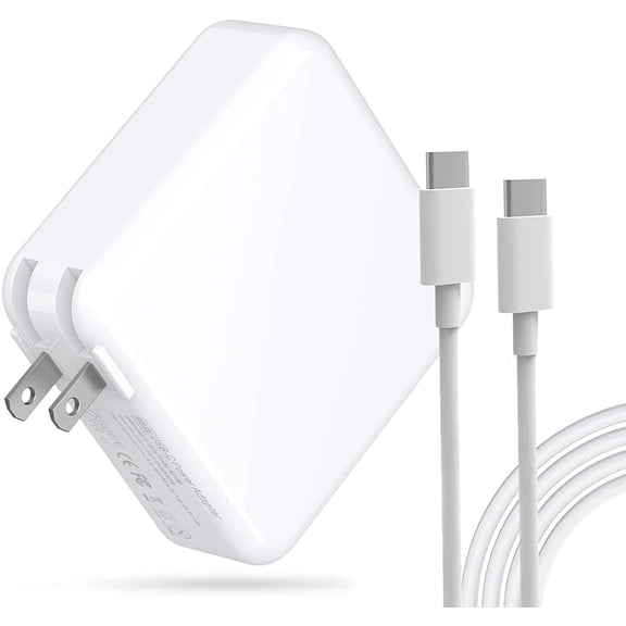 96W USB C Laptop Charger Type C AC Adapter Power Supply