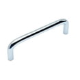 thumbnail image 1 of 96mm Chrome Cabinet Wire Pull, 1 of 1