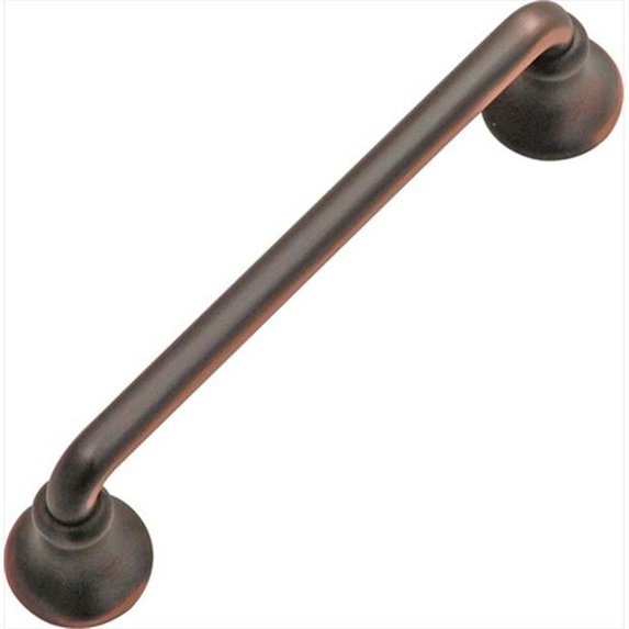 96mm Savoy Oil-Rubbed Bronze Cabinet Pull