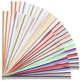 thumbnail image 1 of 96pcs 11.8in Book Binding Headbands Endbands Mixed Color Polyester Medium Cotton Bookbinding Headband Book Binding KitDIY, 1 of 6