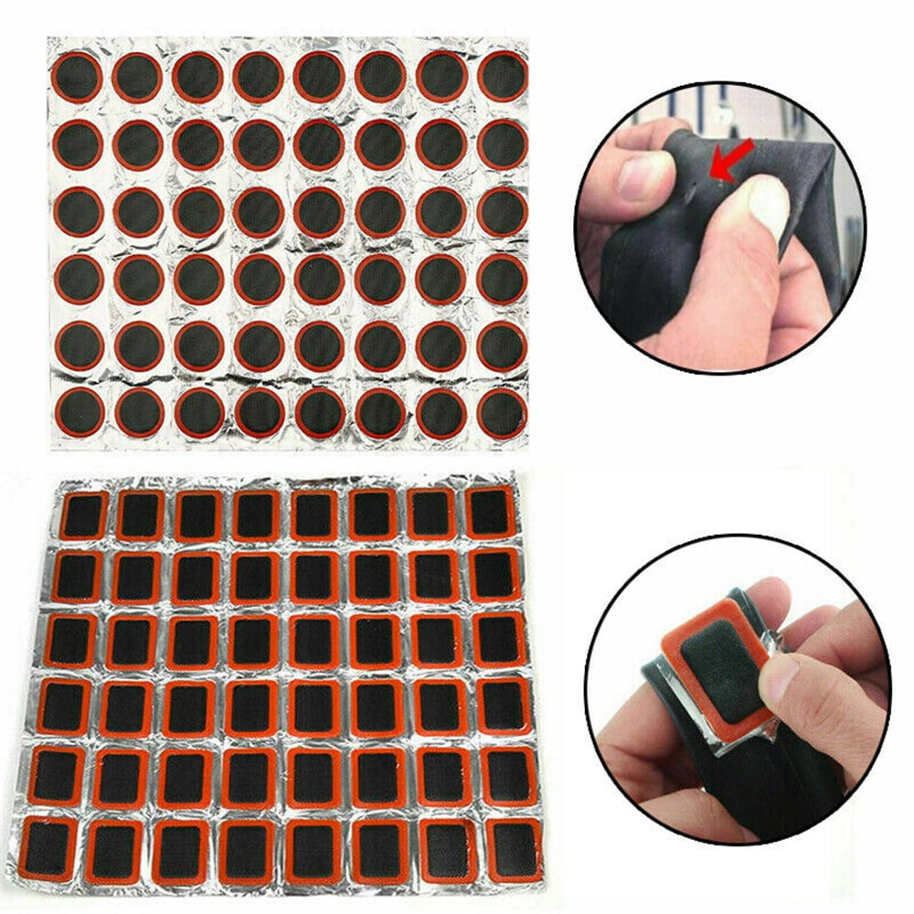 bike tube puncture sticker