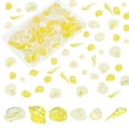 thumbnail image 1 of 96pcs Shell Slime Charms 6 Styles Conch Shell Scallop Cabochons, 1 of 6