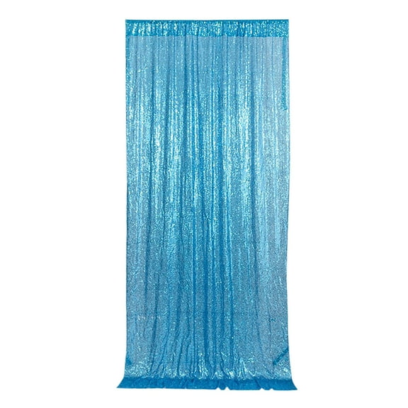 96x24inch Tablecloth Polyester Plain Plain Color Rectangular Tablecloth Wedding Event Long Table