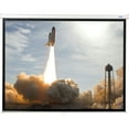 thumbnail image 1 of 96x96 WS-W96 - Matte White Fabric - Square Format Projector Screen, 1 of 2