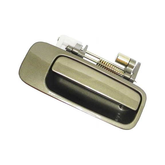 For 97-01 Toyota Camry Outside Door Handle Rear Side Sable Pearl 4N7 B452 97 98 99 00 01 Fits select: 2000 TOYOTA CAMRY CE/LE/XLE, 2001 TOYOTA CAMRY LE/XLE