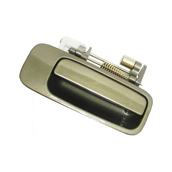 For 97-01 Toyota Camry Outside Door Handle Rear Side Sable Pearl 4N7 B452 97 98 99 00 01 Fits select: 2000 TOYOTA CAMRY CE/LE/XLE, 2001 TOYOTA CAMRY LE/XLE