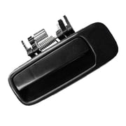 For 97-01 Toyota Camry Outside Door Handle Replacement Rear Driver Side Black Non- Painted B479 97 98 99 00 01 Fits select 2000 TOYOTA CAMRY CE/LE/XLE, 2001 TOYOTA CAMRY LE/XLE