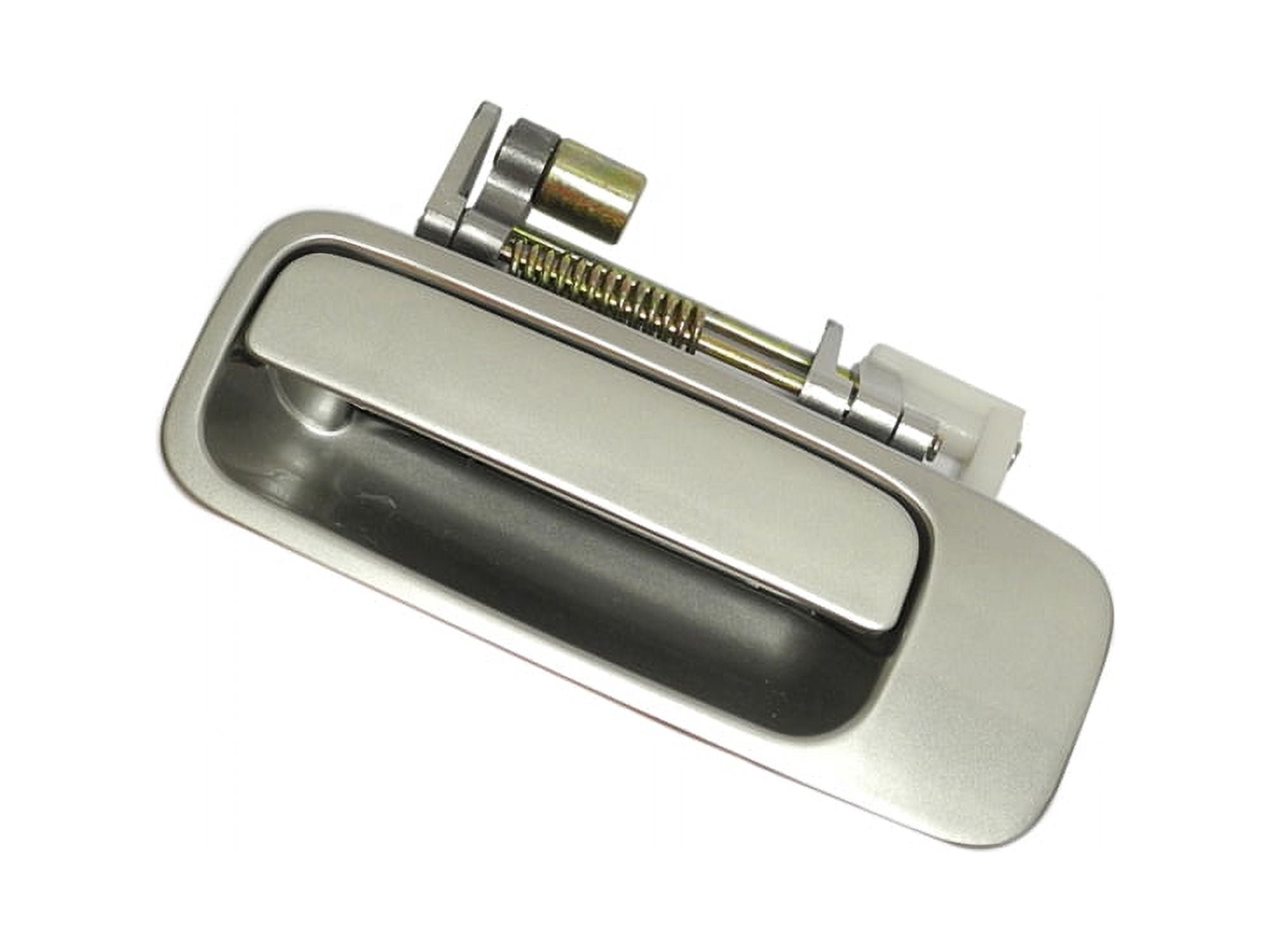 Stoltz OE Direct Replacement Left Rear Door Handle – 92-96 Toyota Camry, Green (6M1), With Fixing Set - View #4
