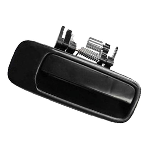 For 97-01 Toyota Camry Outside Door Handle Replacement Rear Passenger Side Black Non- Painted B480 97 98 99 00 01 Fits select: 2000 TOYOTA CAMRY CE/LE/XLE, 2001 TOYOTA CAMRY LE/XLE