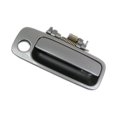 thumbnail image 1 of For 97-01 Toyota Camry Replacement Passenger Side Outside Door Handle Beige 1B2 B446 97 98 99 00 01 Fits select: 2000 TOYOTA CAMRY CE/LE/XLE, 2001 TOYOTA CAMRY LE/XLE, 1 of 3