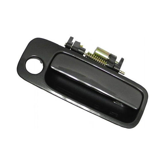 For 97-01 Toyota Camry Replacement Passenger Side Outside Door Handle Blue Dusk Pearl 930 B438 97 98 99 00 01 Fits select: 2011 TOYOTA RAV4 LIMITED, 2011-2013 TOYOTA COROLLA BASE/S/LE