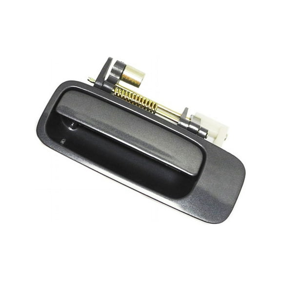 For 97-01 Toyota Camry Replacement Rear Driver Side Outside Door Handle Blue 8N4 B487 97 98 99 00 01 Fits select: 2011 TOYOTA RAV4 LIMITED, 2011-2013 TOYOTA COROLLA BASE/S/LE