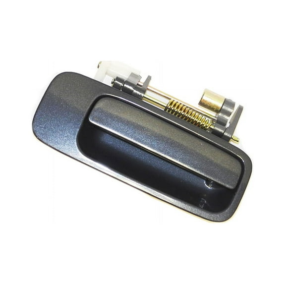 For 97-01 Toyota Camry Replacement Rear Passenger Side Outside Door Handle Blue 8N4 B488 97 98 99 00 01 Fits select: 2011 TOYOTA RAV4 LIMITED, 2011-2013 TOYOTA COROLLA BASE/S/LE