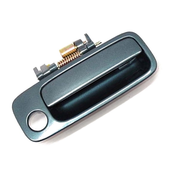 For 97-01 Toyota Camry outside door handle Passenger Right Front Blue 8N7 B482 97 98 99 00 01 Fits select: 2011 TOYOTA RAV4 LIMITED, 2011-2013 TOYOTA COROLLA BASE/S/LE