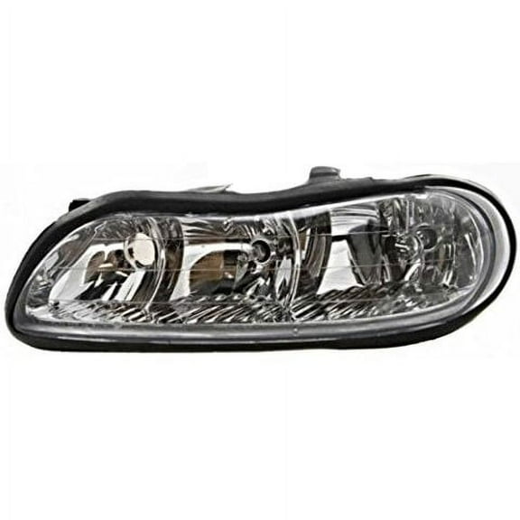 97-03 Chevy Malibu & 04-05 Malibu Classic Left Driver Headlamp Assembly