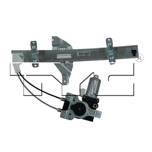 97 03 Pt Grd Prx Sdn Pwr (C) Wr Assy Rr Fits select: 1997-2003 PONTIAC GRAND PRIX