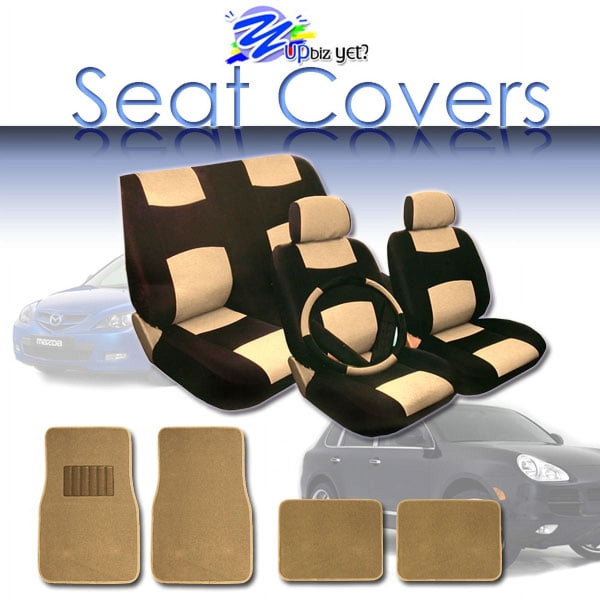 Honda accord seat covers deals walmart