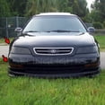 thumbnail image 1 of 97 98 99 Acura CL Tinted Smoked Headlamps Headlights Overlays Film Protection, 1 of 3