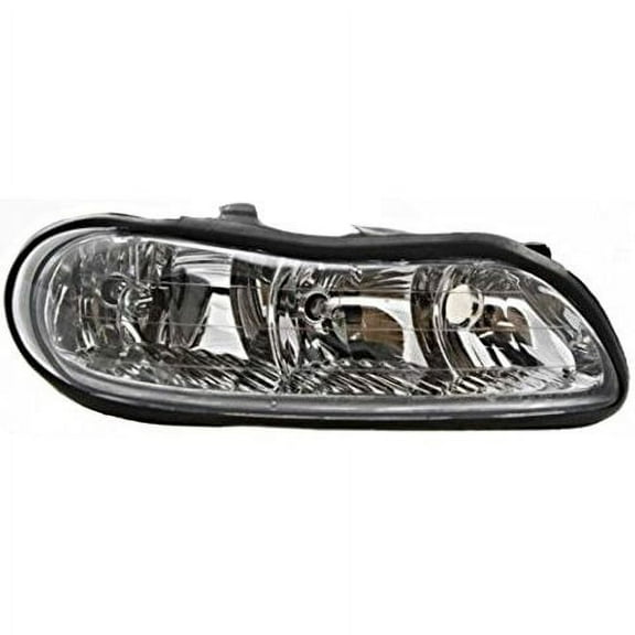 97-99 Oldsmobile Cutlass (except Supreme) Right Passenger Headlamp Assembly