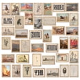 thumbnail image 1 of 97 Decor Western 4x6 Boho Ranch Art Print Set, 40 Pieces, 1 of 7