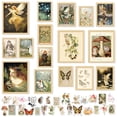 thumbnail image 1 of 97 Decor Fairycore 8x10 Vintage Fairy Poster Set, 16 Pieces, 1 of 6