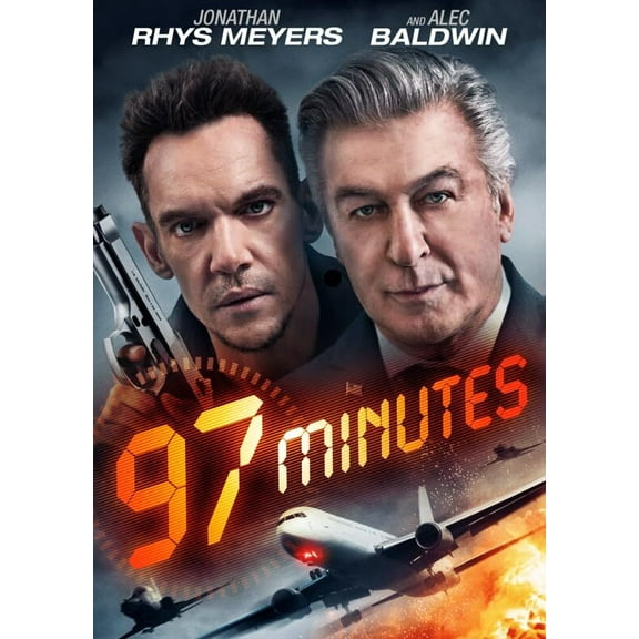 Vertical Ent - 97 Minutes [BLU-RAY]