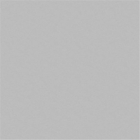 97 Plain Synthetic Suede Fire Retardant Fabric, Stainless Steel