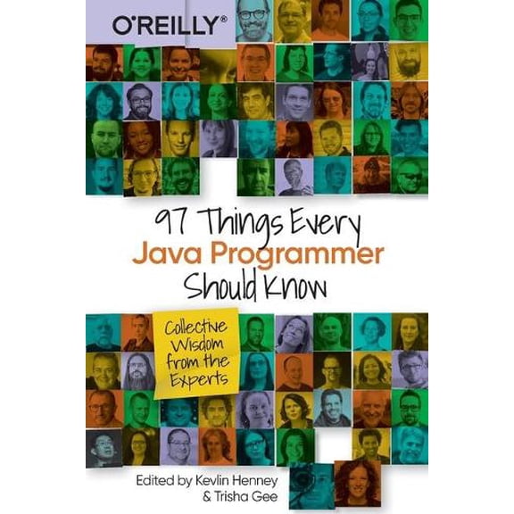 97 Things Every Java Programmer Should Know: Collective Wisdom from the Experts (Paperback)