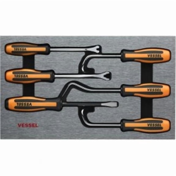 970 Megadora Body Shop - 6 Piece