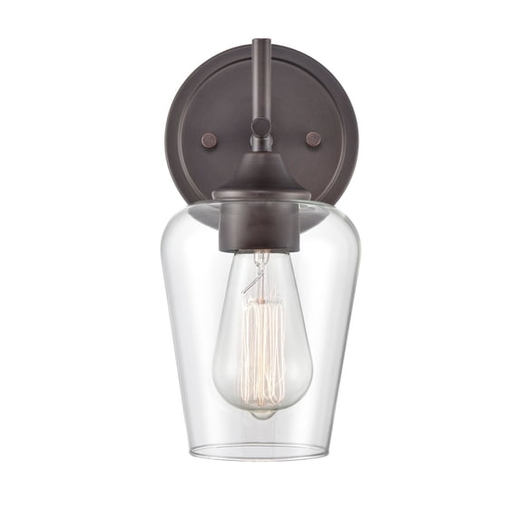 9701-RBZ Millennium Lighting Ashford - 1 Light Wall Sconce-10 Inch Tall and 5 Inch Wide