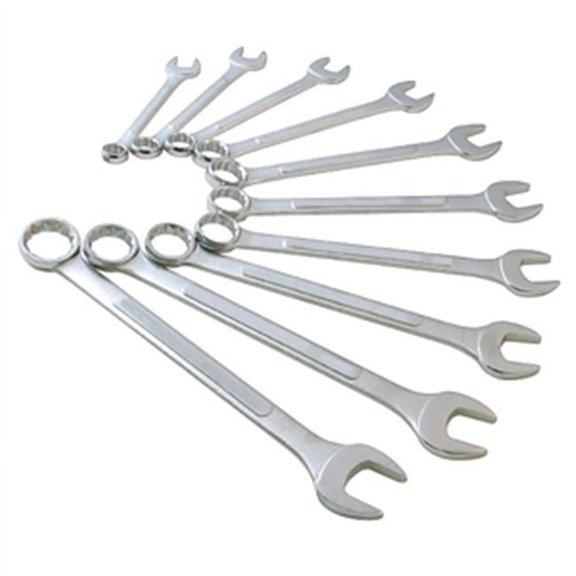 97010 10 Piece Sae Jumbo Wrench Set