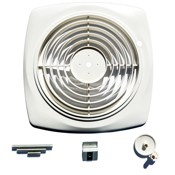 97011790 Grille for Wall Fans, Compatible with Nutone Broan Models
