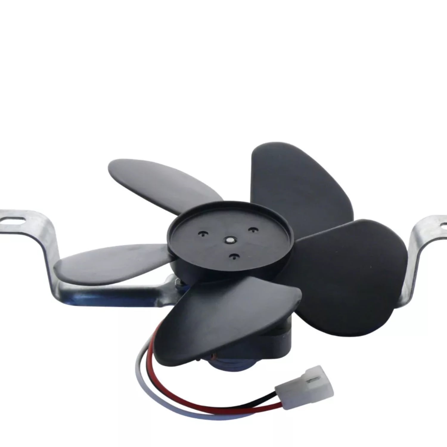 97012248 Range Hood Fan Motor & Blade Replacement for 99080492 1172615 97005161