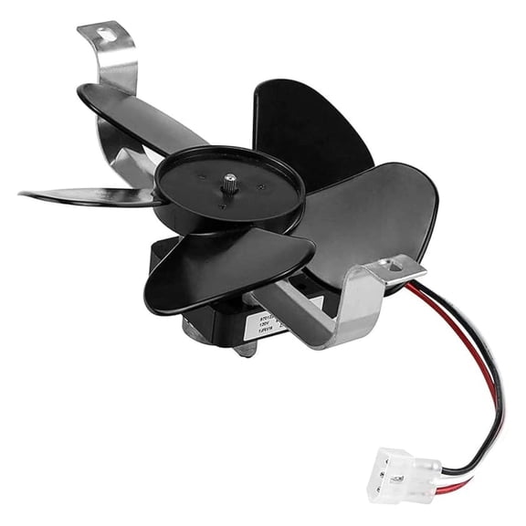 97012248 Range Hood Fan Motor & Blade Replacement for Range Hood 99080492, 1172615, 97005161, S97005161, S97011218, S97015415, S99080363, S99080410