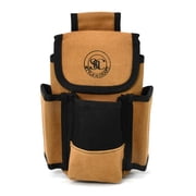 97023 - 4 Pocket Tool Pouch in Heavy Duty Waterproof Canvas | Style n Craft