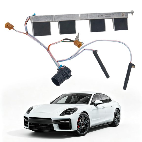 97031708501 Gear Switch Sensor, PDK Transmission Position Sensor Compatible with Porsche Panamera 2WD Models 2010-2016